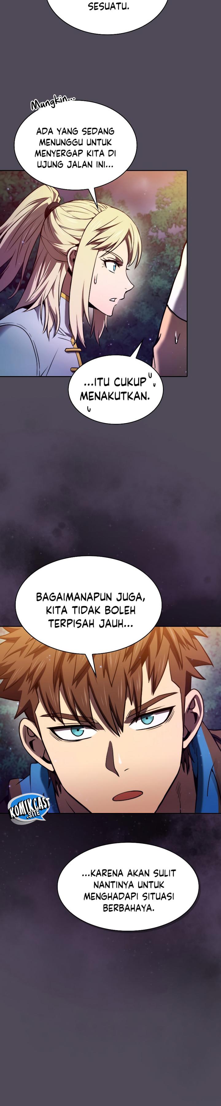 The Constellation that Returned from Hell chapter 129