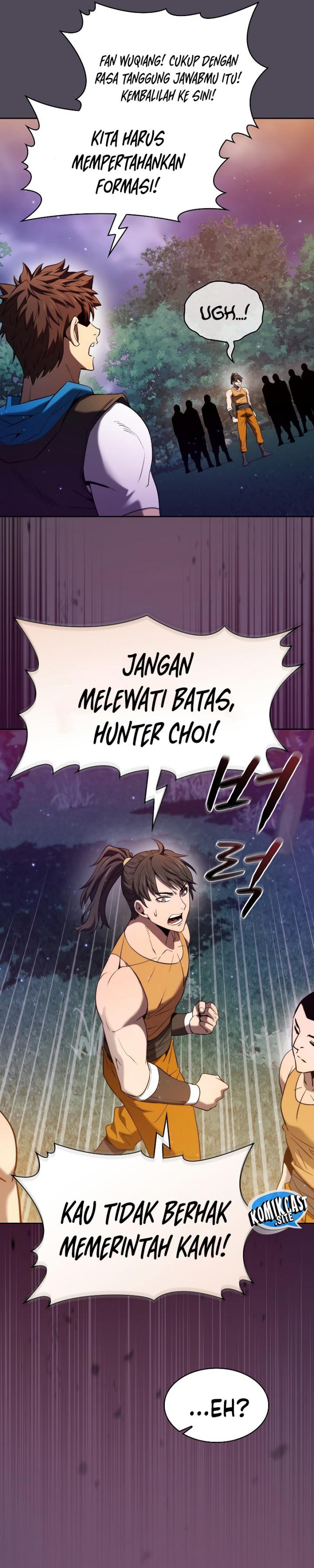 The Constellation that Returned from Hell chapter 129