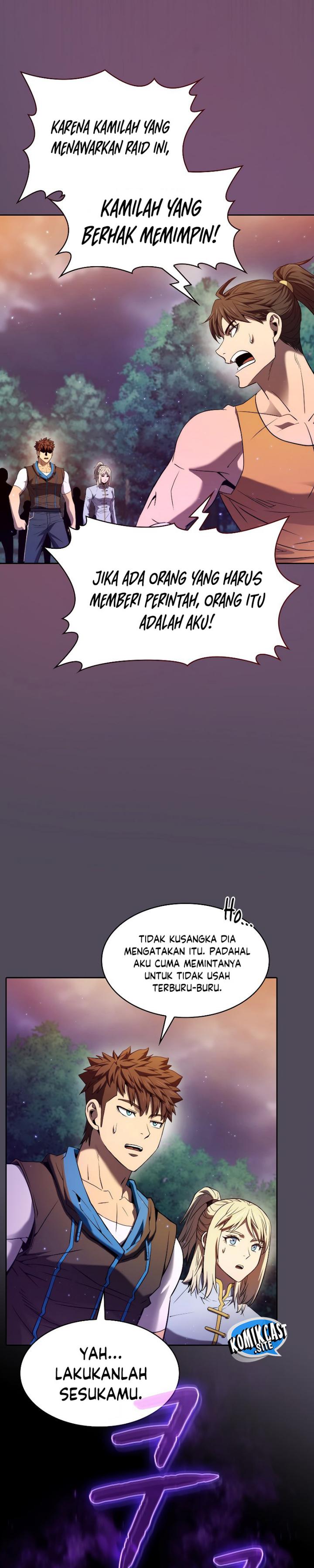 The Constellation that Returned from Hell chapter 129