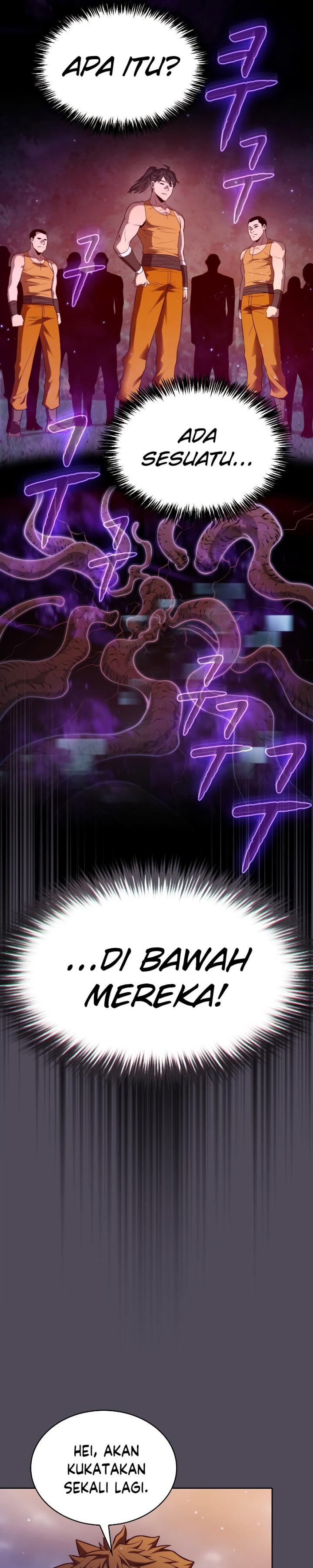 The Constellation that Returned from Hell chapter 129