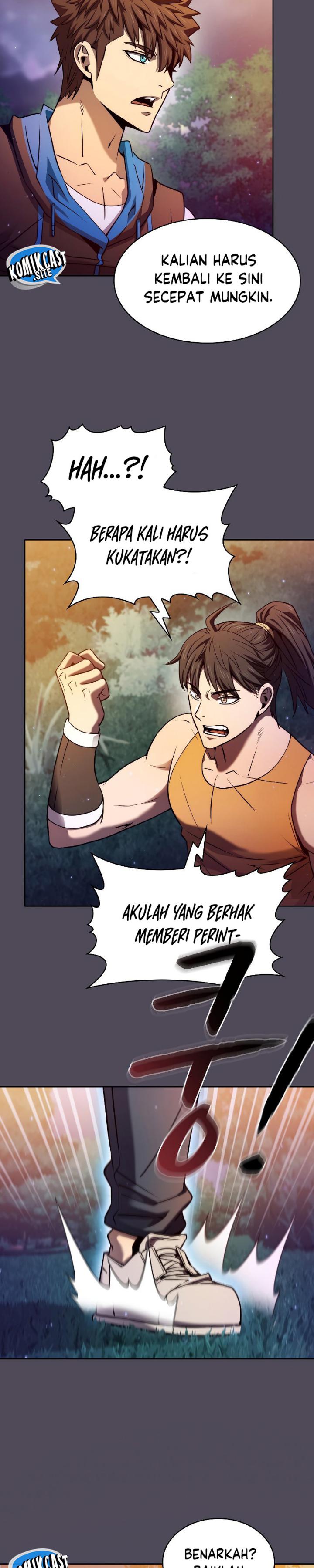 The Constellation that Returned from Hell chapter 129