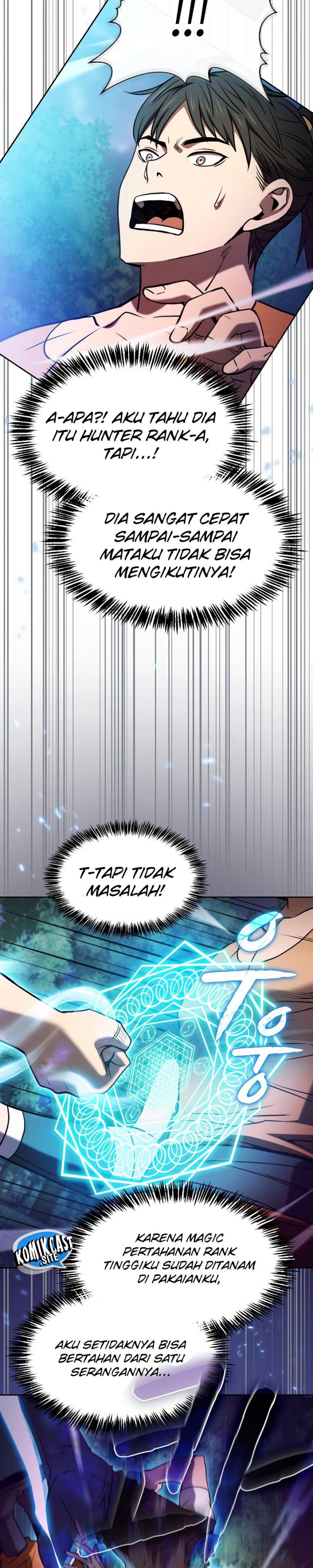The Constellation that Returned from Hell chapter 129