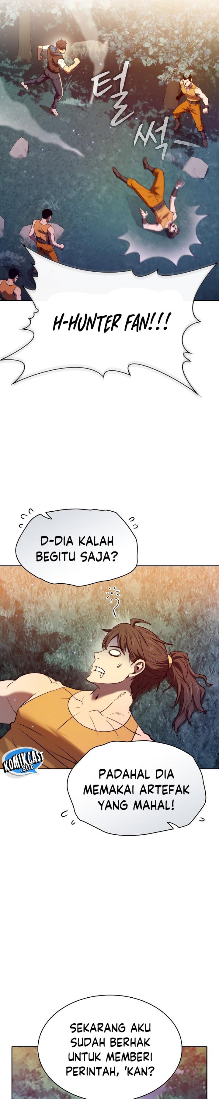 The Constellation that Returned from Hell chapter 129