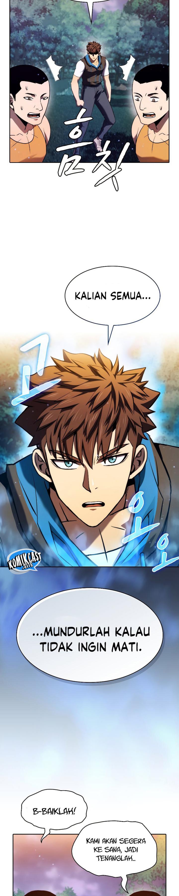 The Constellation that Returned from Hell chapter 129