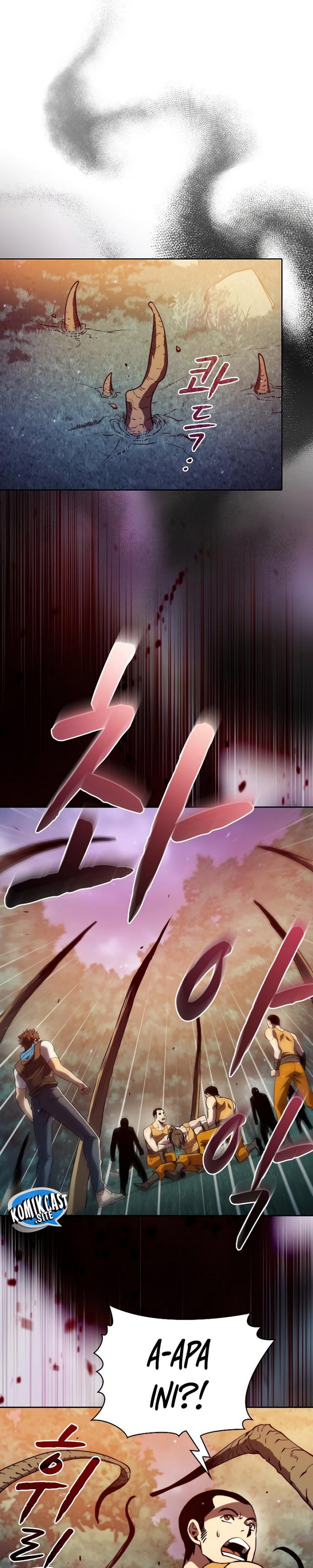 The Constellation that Returned from Hell chapter 129