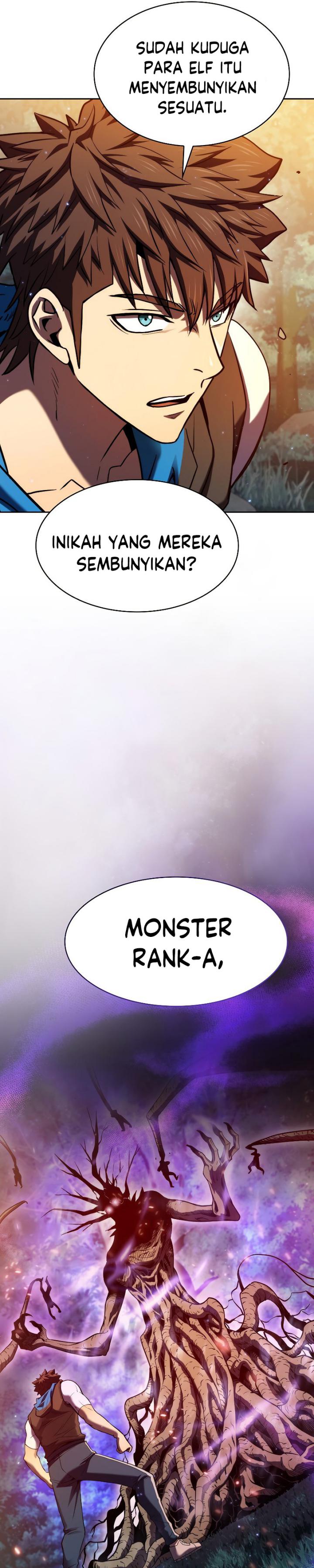 The Constellation that Returned from Hell chapter 129