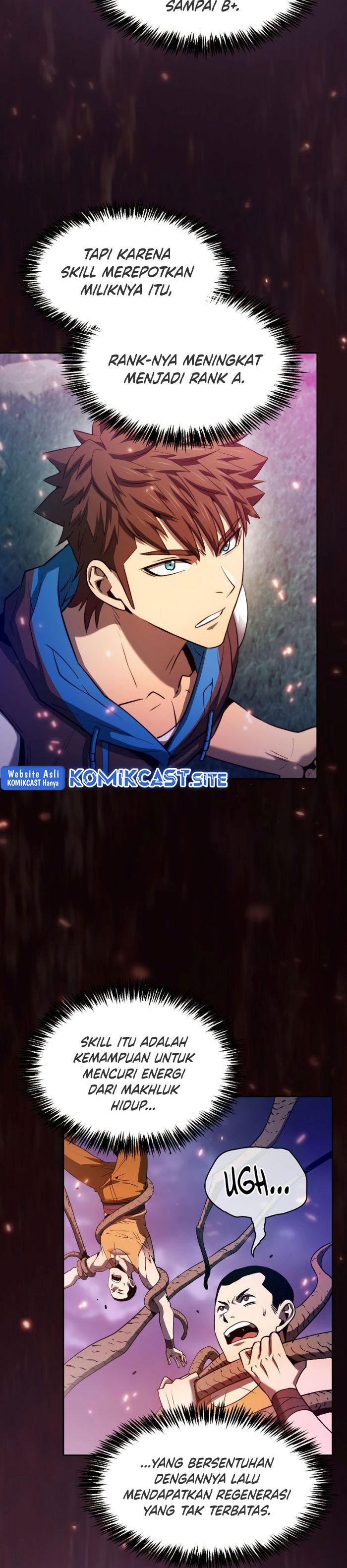 The Constellation that Returned from Hell chapter 130