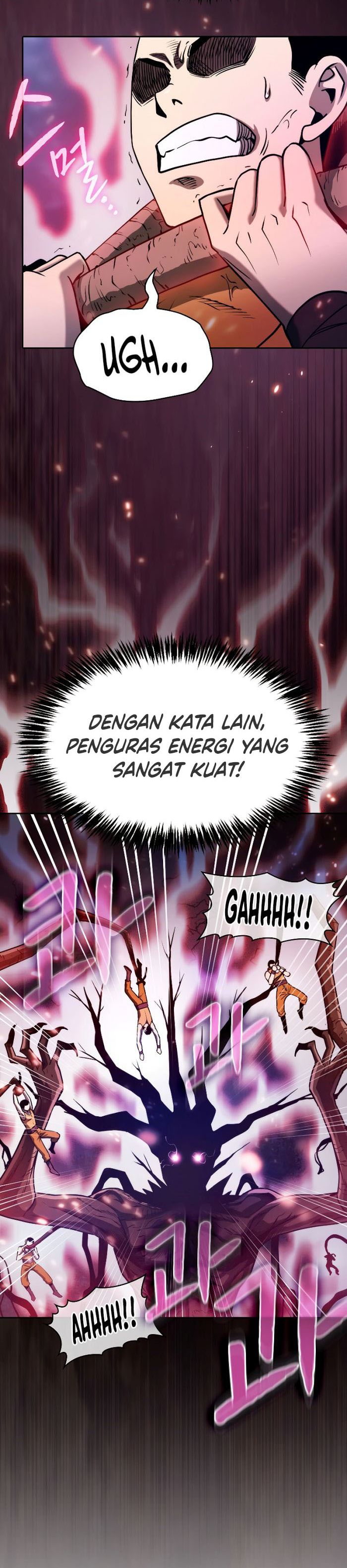The Constellation that Returned from Hell chapter 130