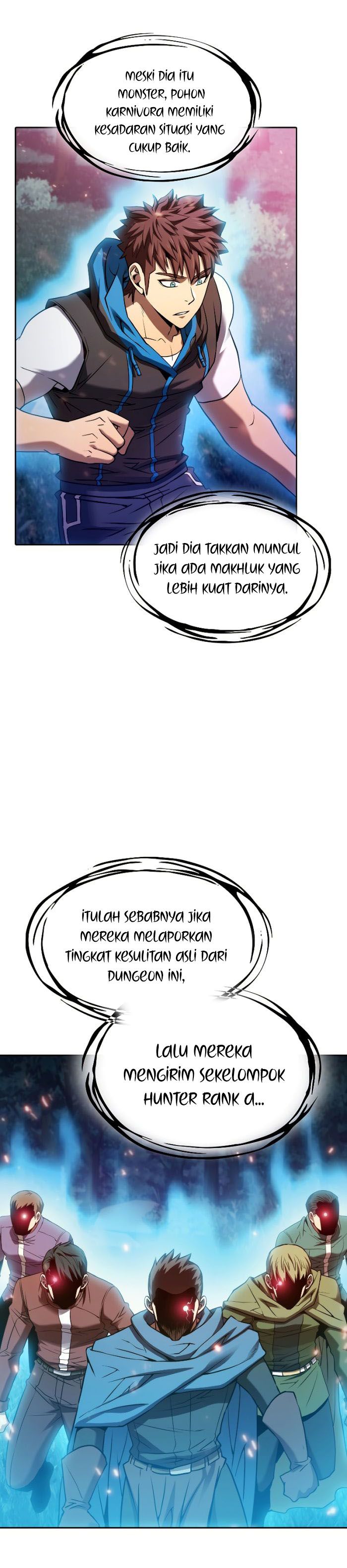 The Constellation that Returned from Hell chapter 130
