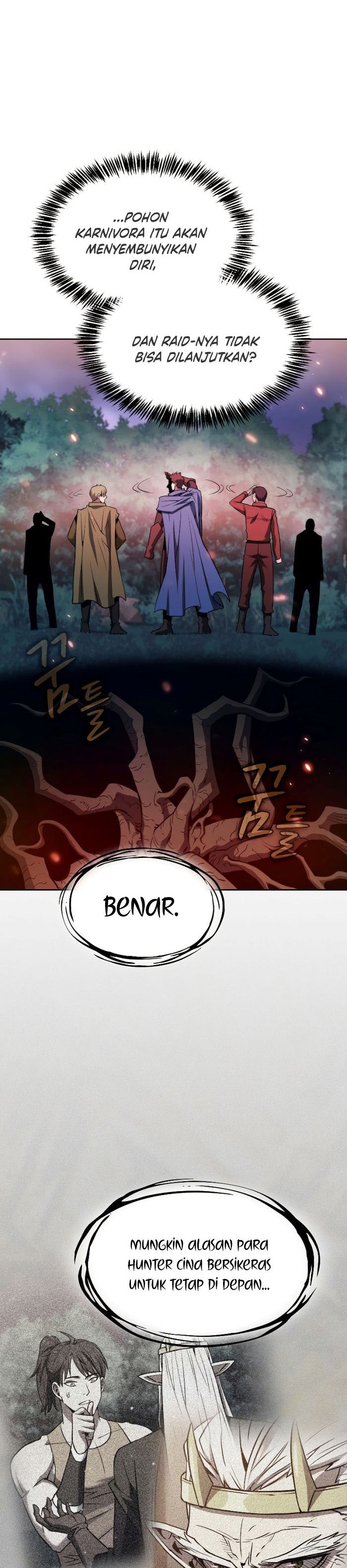 The Constellation that Returned from Hell chapter 130
