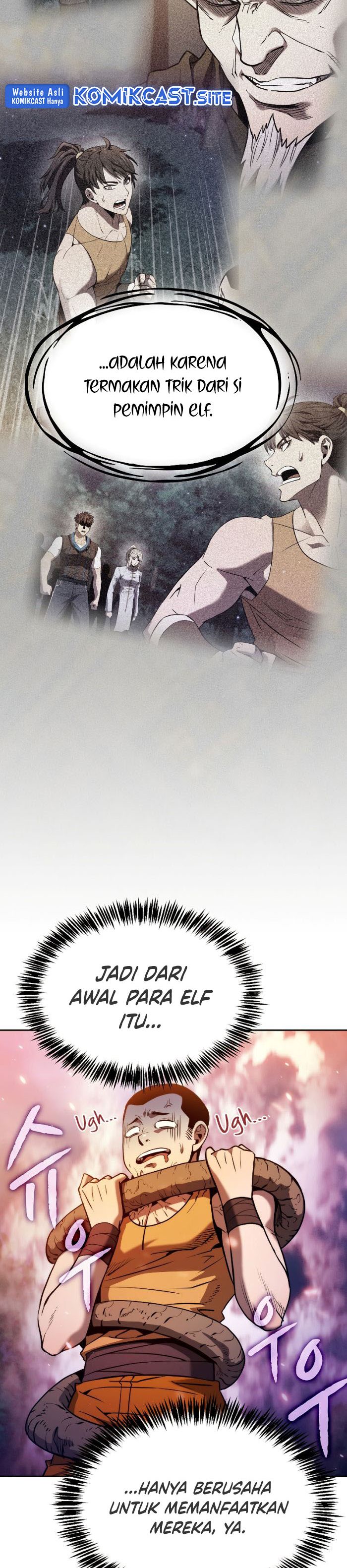 The Constellation that Returned from Hell chapter 130