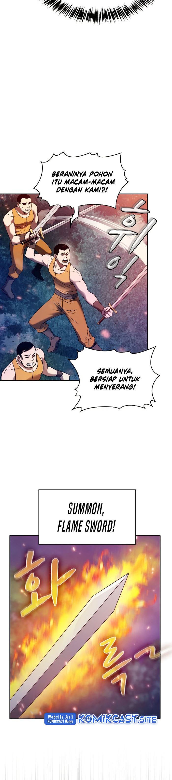 The Constellation that Returned from Hell chapter 130
