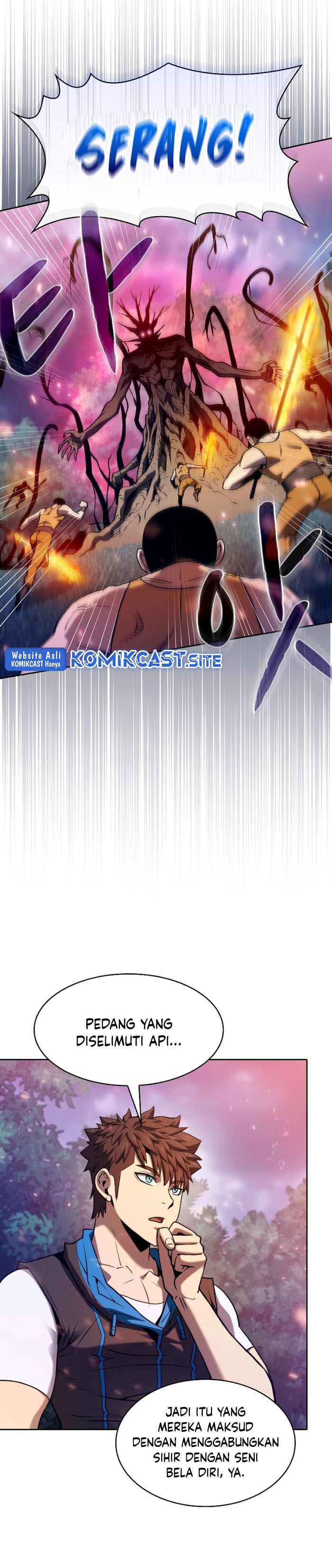 The Constellation that Returned from Hell chapter 130