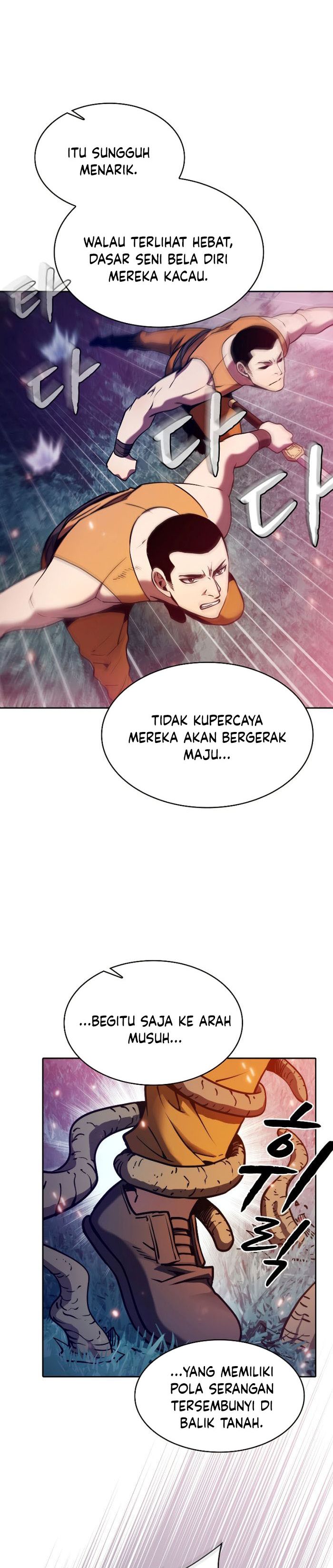 The Constellation that Returned from Hell chapter 130