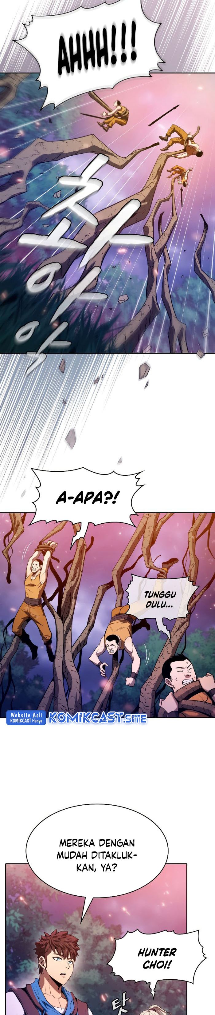The Constellation that Returned from Hell chapter 130