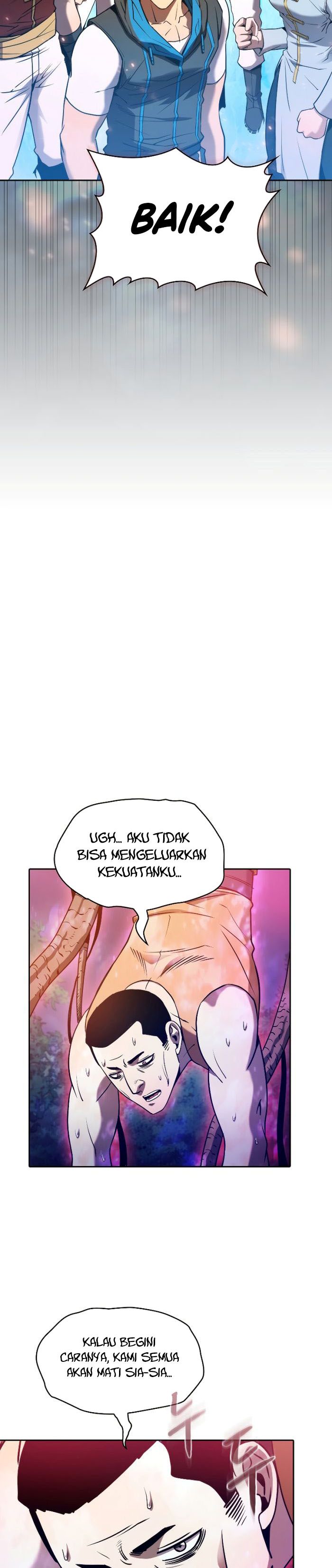 The Constellation that Returned from Hell chapter 130