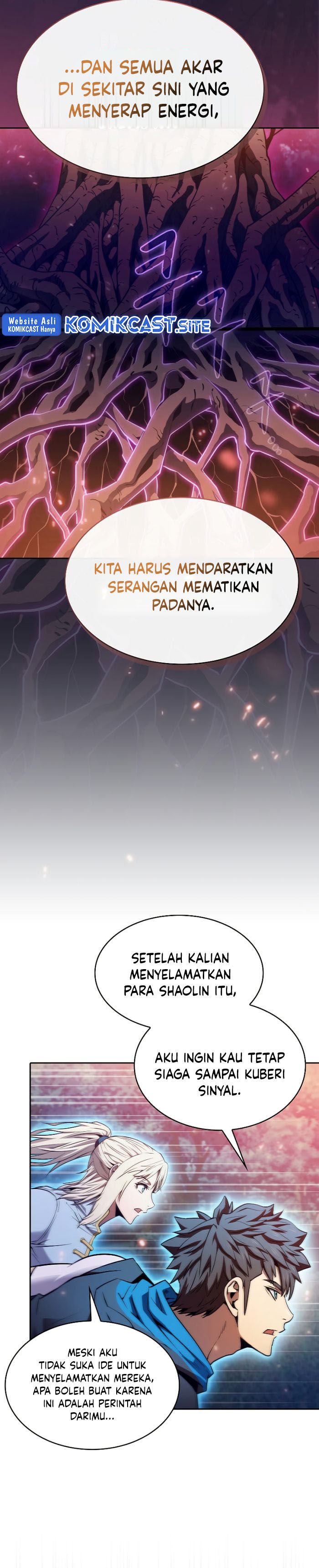 The Constellation that Returned from Hell chapter 130