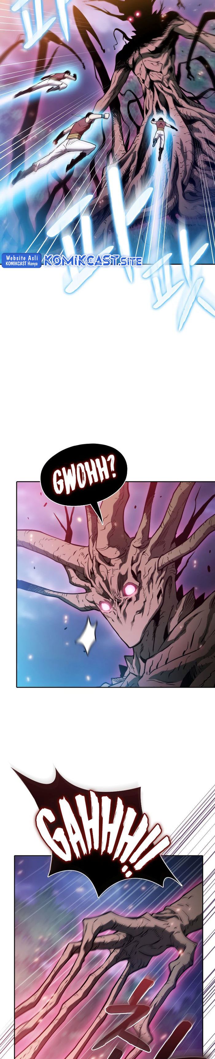 The Constellation that Returned from Hell chapter 130