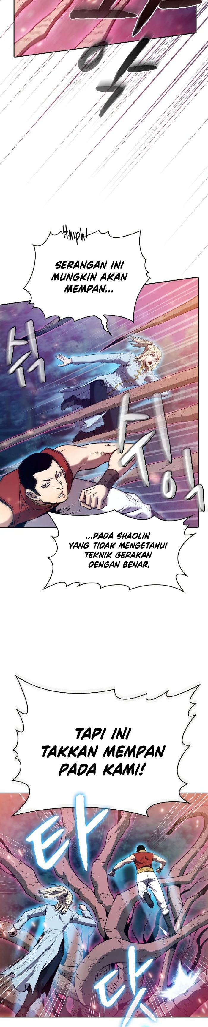 The Constellation that Returned from Hell chapter 130