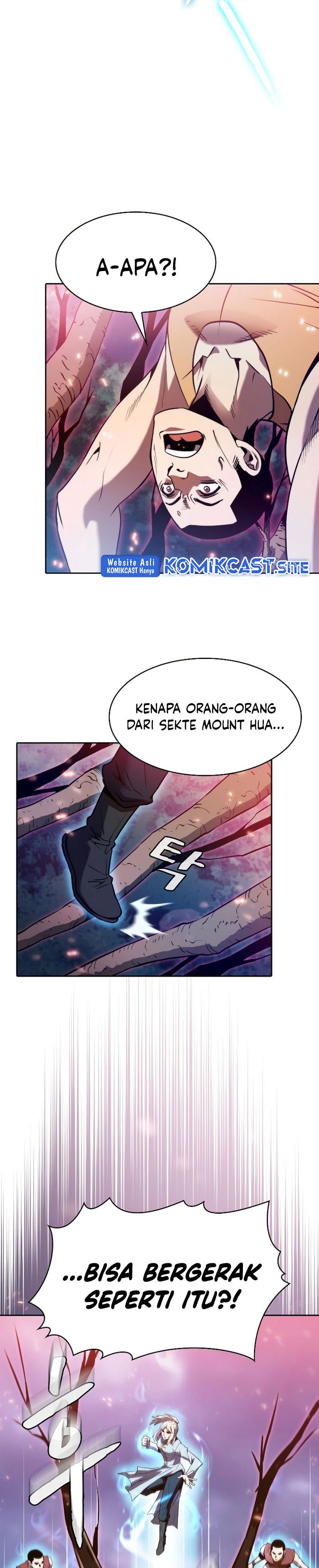 The Constellation that Returned from Hell chapter 130