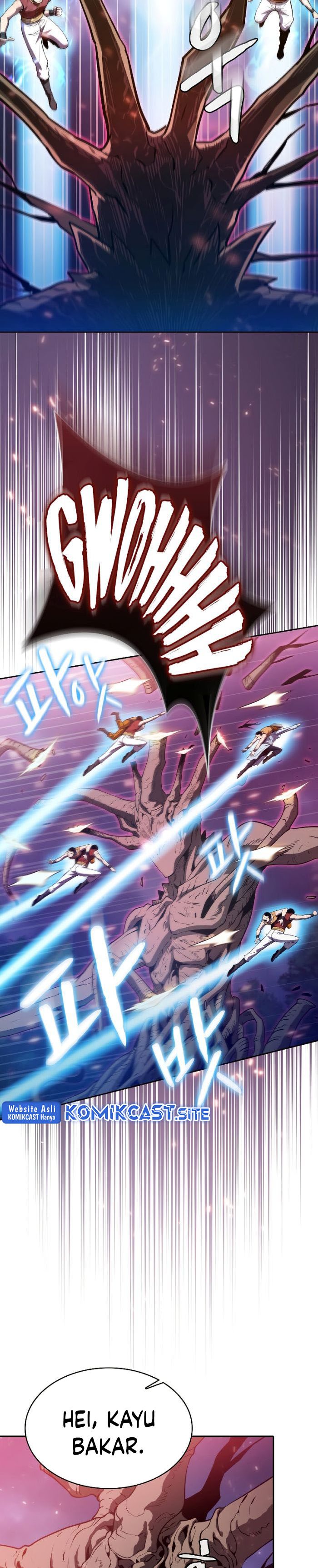 The Constellation that Returned from Hell chapter 130