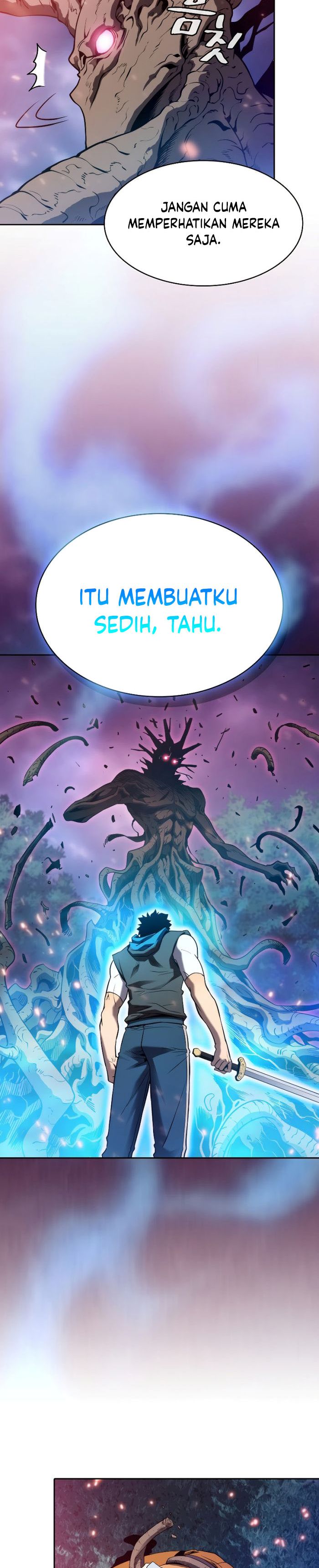 The Constellation that Returned from Hell chapter 130