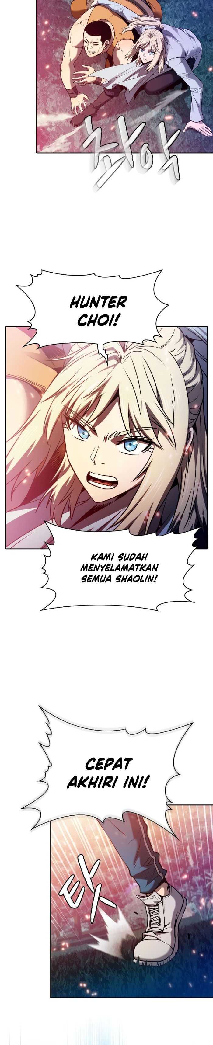 The Constellation that Returned from Hell chapter 130