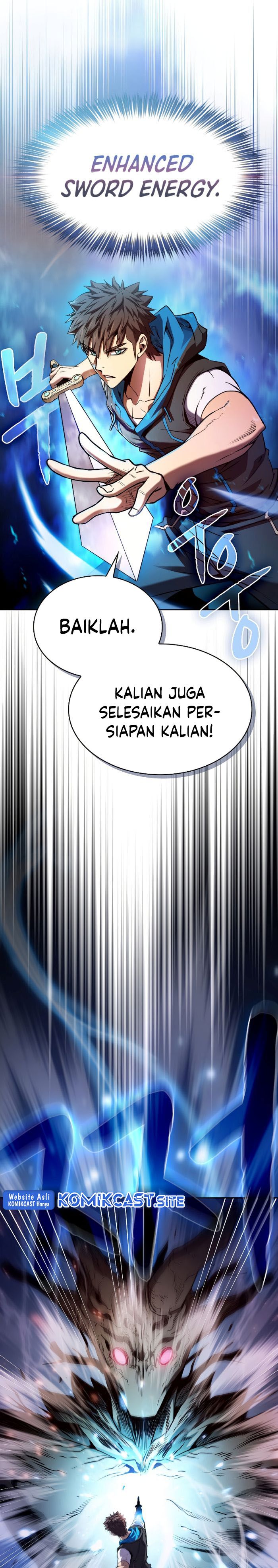 The Constellation that Returned from Hell chapter 130