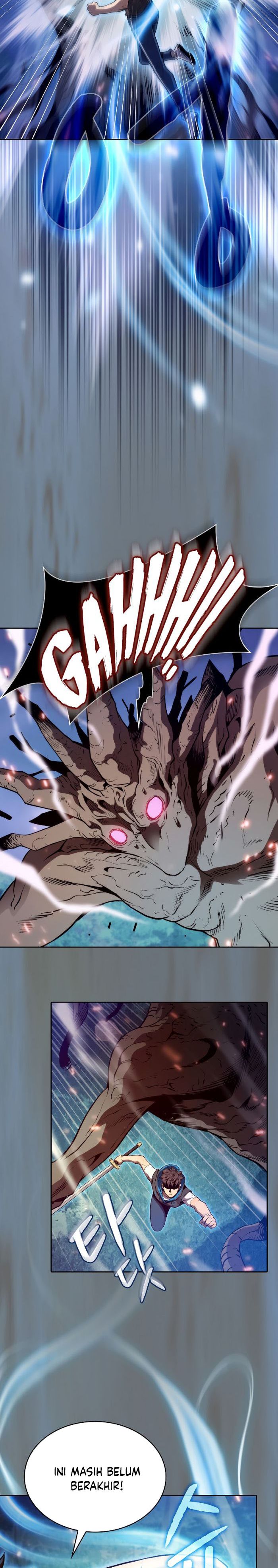 The Constellation that Returned from Hell chapter 130