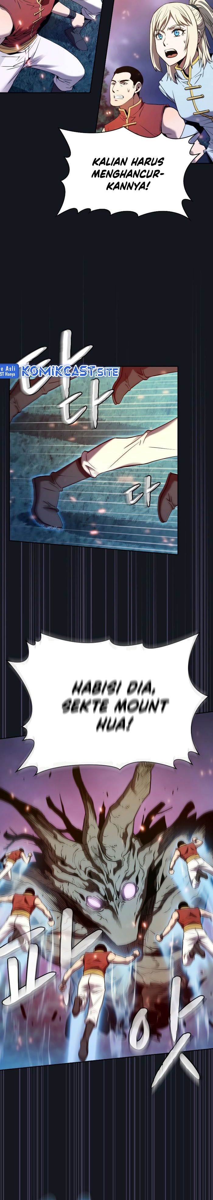 The Constellation that Returned from Hell chapter 130