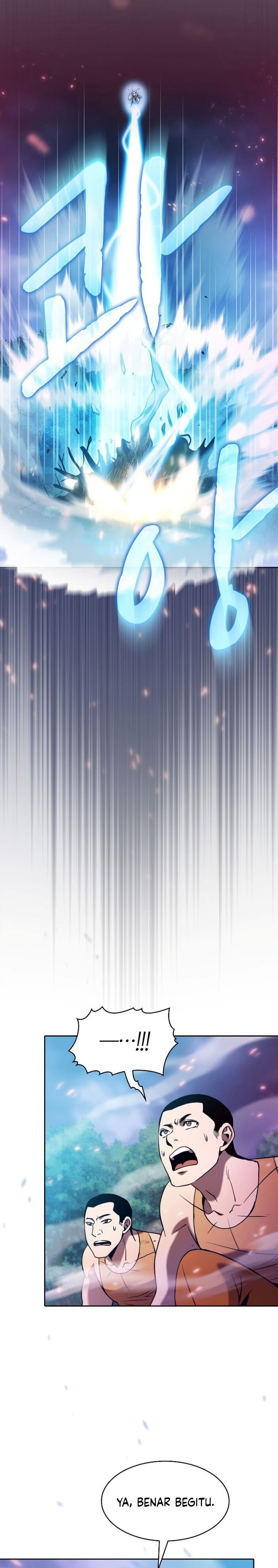 The Constellation that Returned from Hell chapter 130