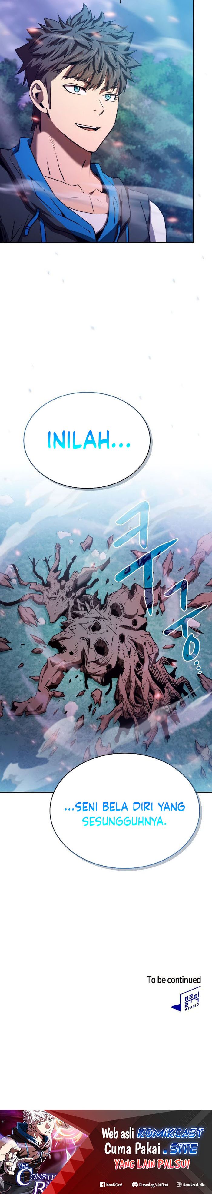 The Constellation that Returned from Hell chapter 130