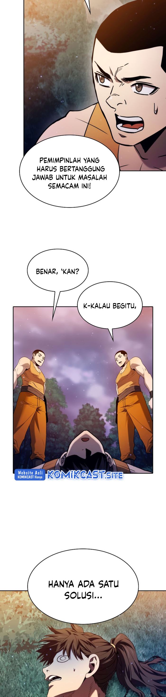 The Constellation that Returned from Hell (Adapted) Chapter 131  Bahasa Indonesia