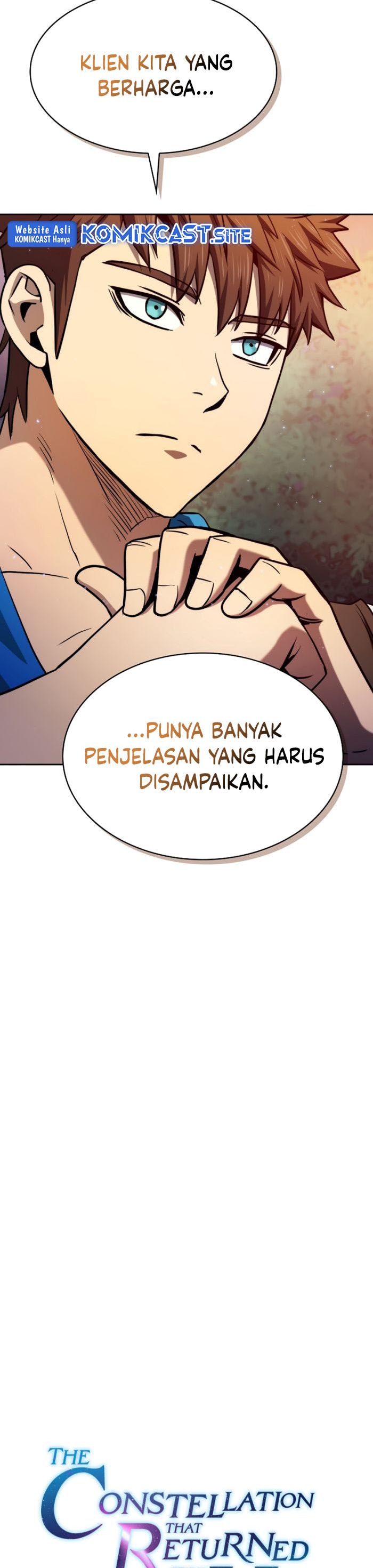 The Constellation that Returned from Hell (Adapted) Chapter 131  Bahasa Indonesia
