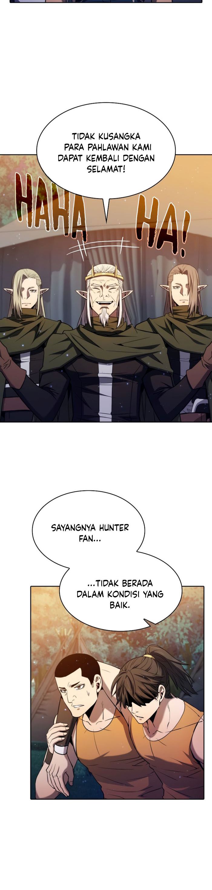 The Constellation that Returned from Hell (Adapted) Chapter 131  Bahasa Indonesia