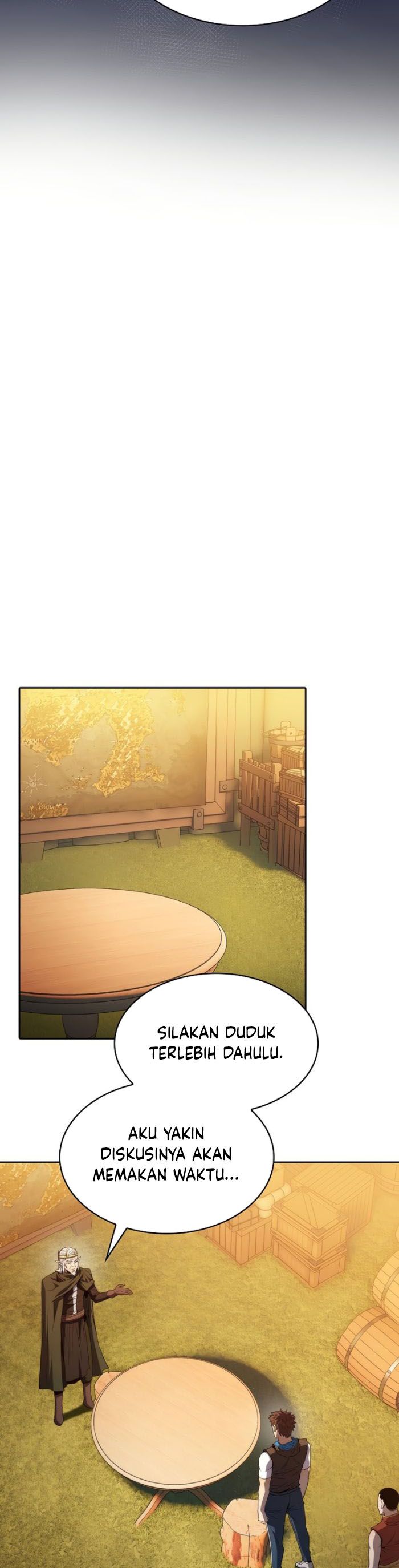 The Constellation that Returned from Hell (Adapted) Chapter 131  Bahasa Indonesia