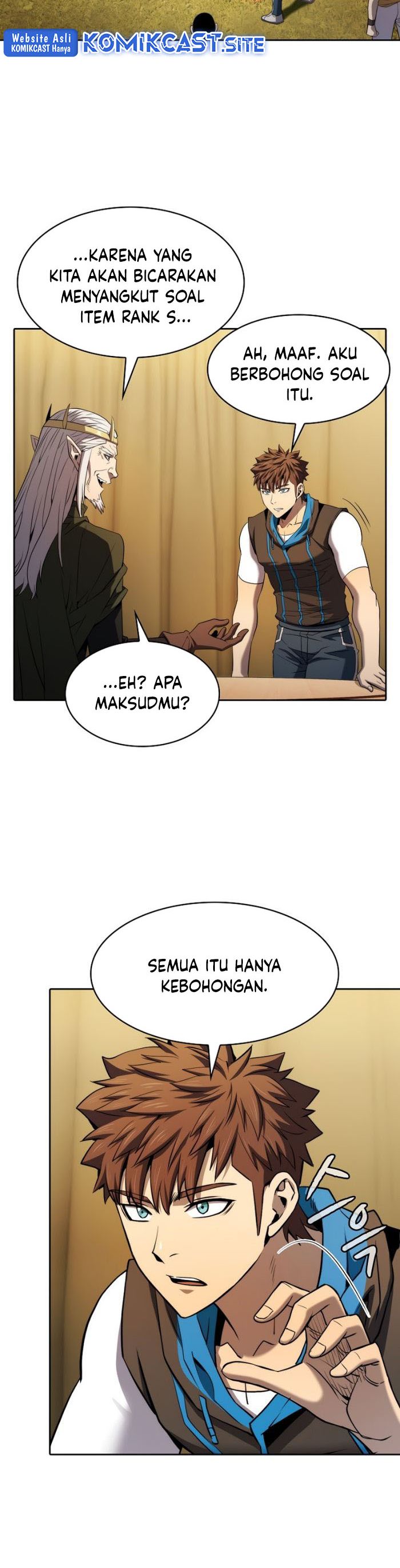 The Constellation that Returned from Hell (Adapted) Chapter 131  Bahasa Indonesia