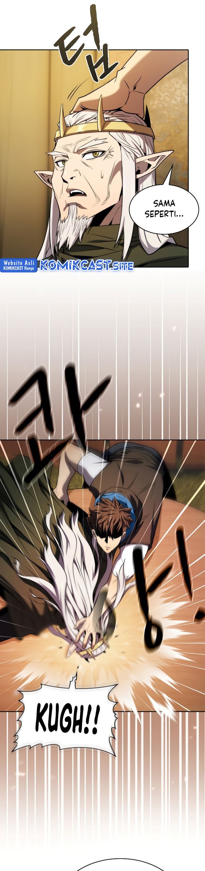 The Constellation that Returned from Hell (Adapted) Chapter 131  Bahasa Indonesia