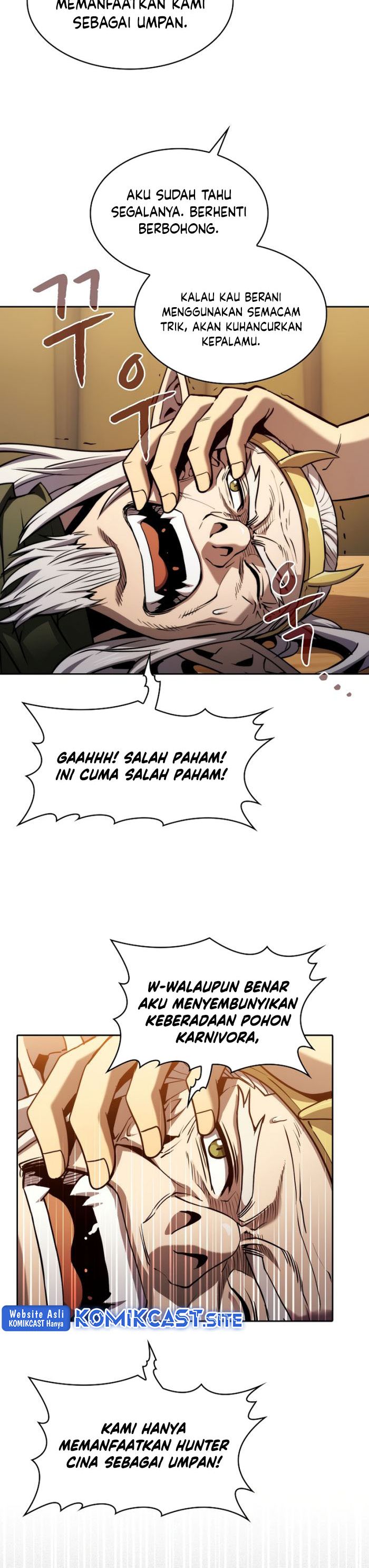 The Constellation that Returned from Hell (Adapted) Chapter 131  Bahasa Indonesia