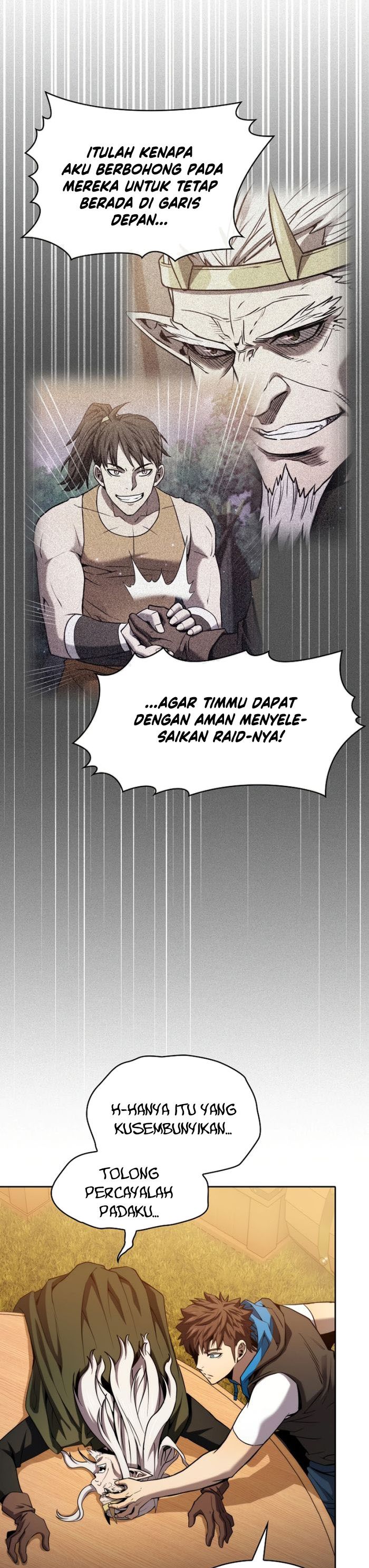 The Constellation that Returned from Hell (Adapted) Chapter 131  Bahasa Indonesia