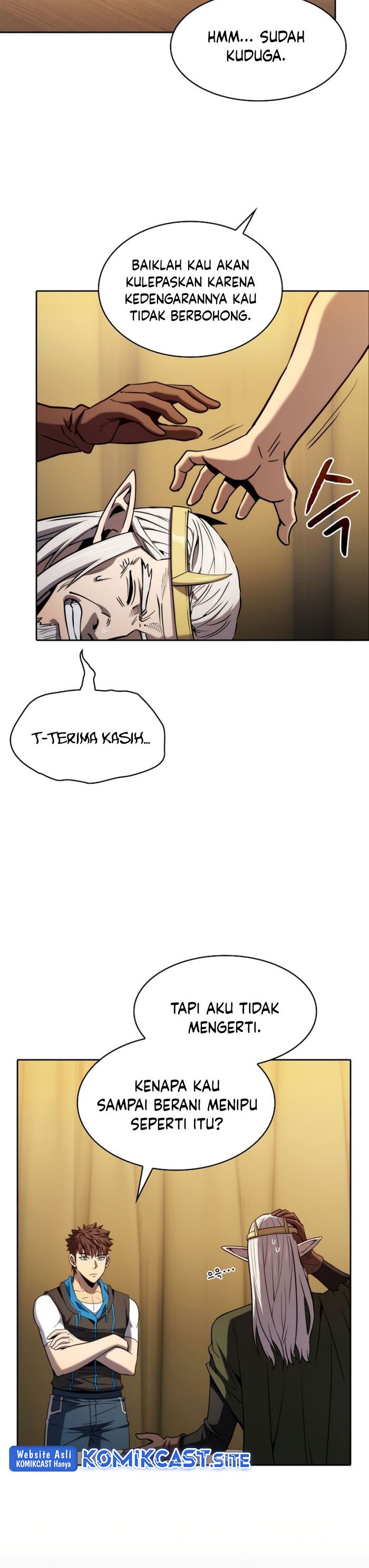 The Constellation that Returned from Hell (Adapted) Chapter 131  Bahasa Indonesia