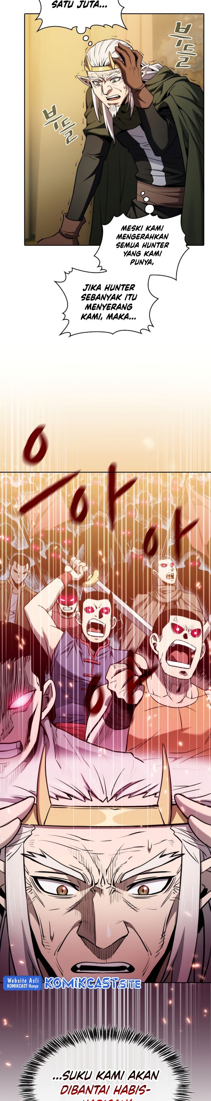 The Constellation that Returned from Hell (Adapted) Chapter 131  Bahasa Indonesia