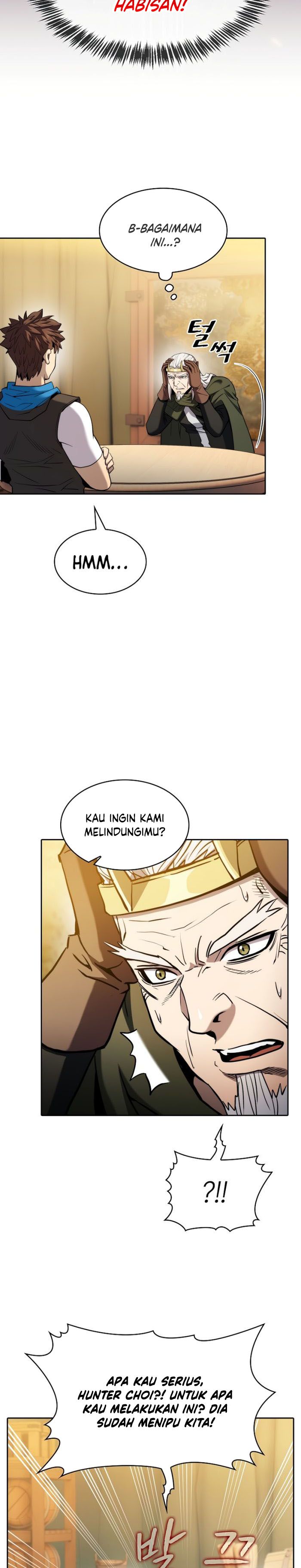 The Constellation that Returned from Hell (Adapted) Chapter 131  Bahasa Indonesia