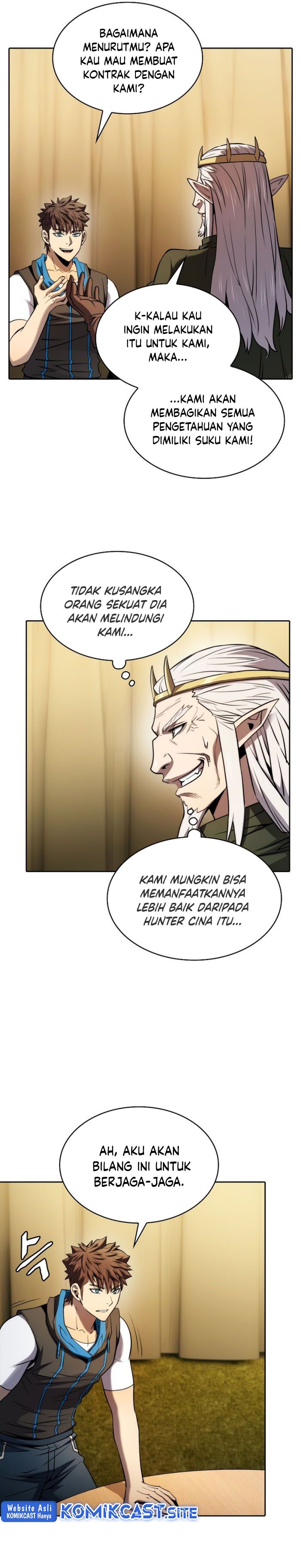 The Constellation that Returned from Hell (Adapted) Chapter 131  Bahasa Indonesia