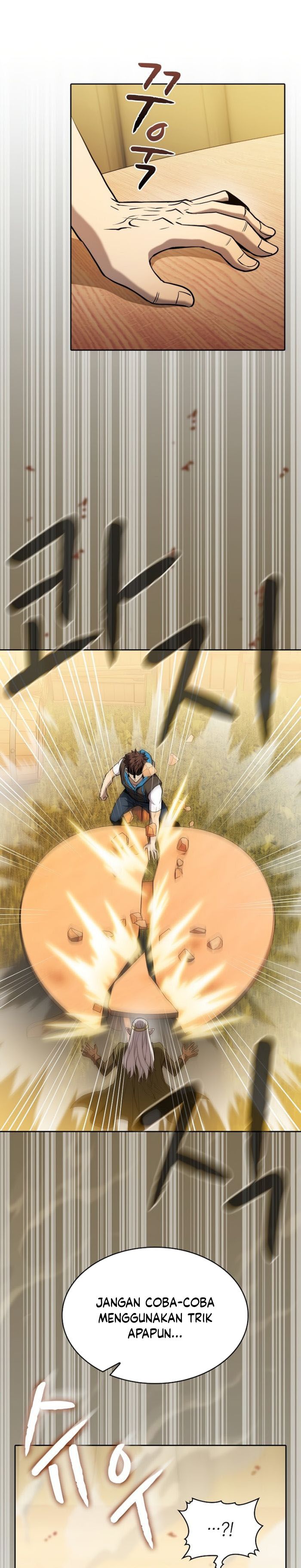 The Constellation that Returned from Hell (Adapted) Chapter 131  Bahasa Indonesia