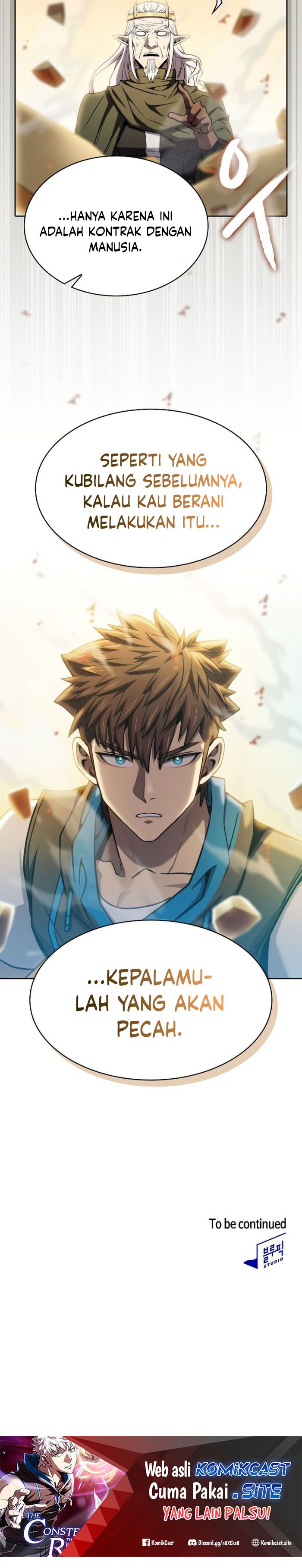 The Constellation that Returned from Hell (Adapted) Chapter 131  Bahasa Indonesia