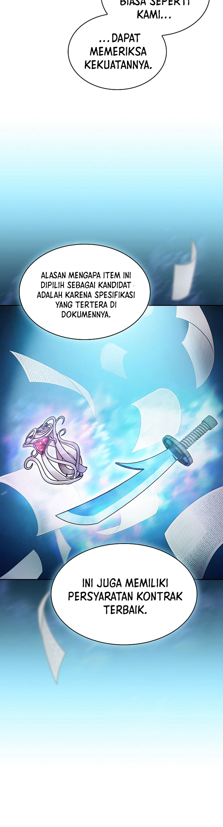 The Constellation that Returned from Hell (Adapted) Chapter 133 Bahasa Indonesia