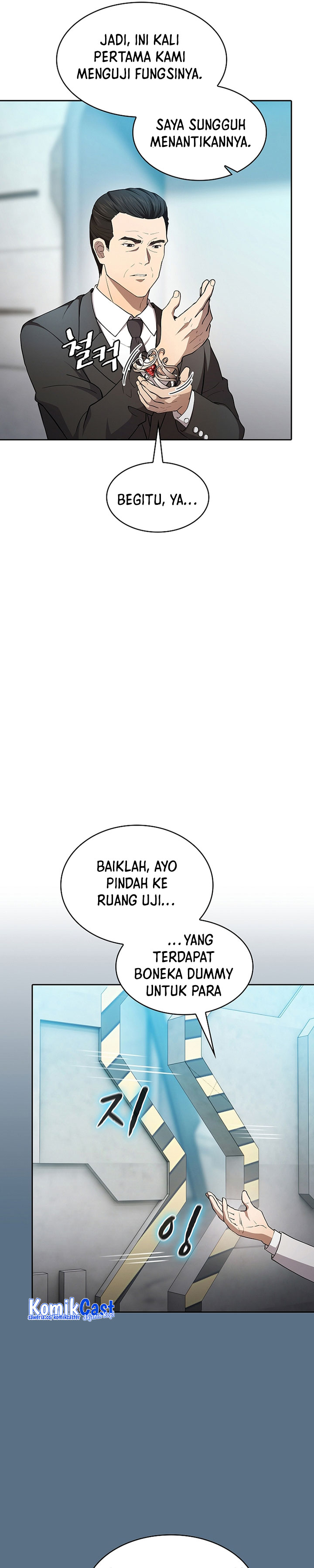 The Constellation that Returned from Hell (Adapted) Chapter 133 Bahasa Indonesia