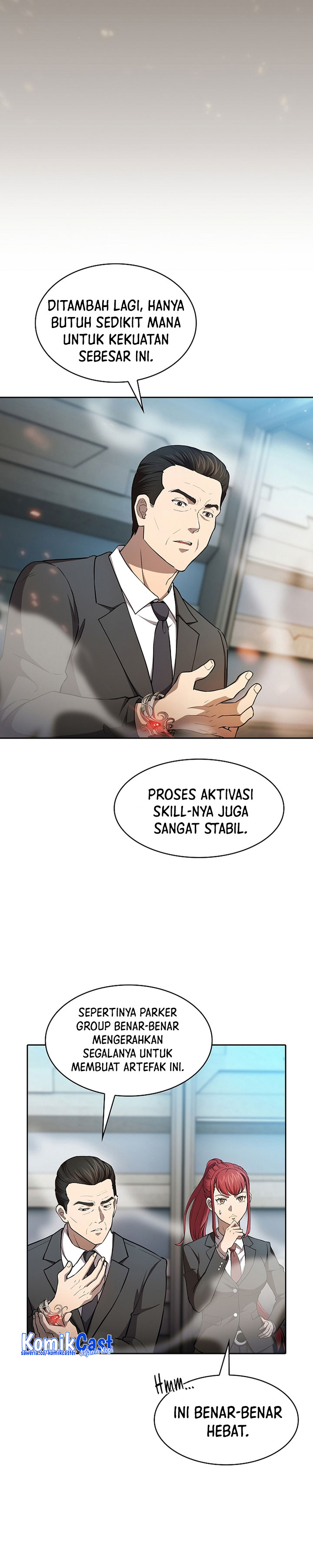 The Constellation that Returned from Hell (Adapted) Chapter 133 Bahasa Indonesia