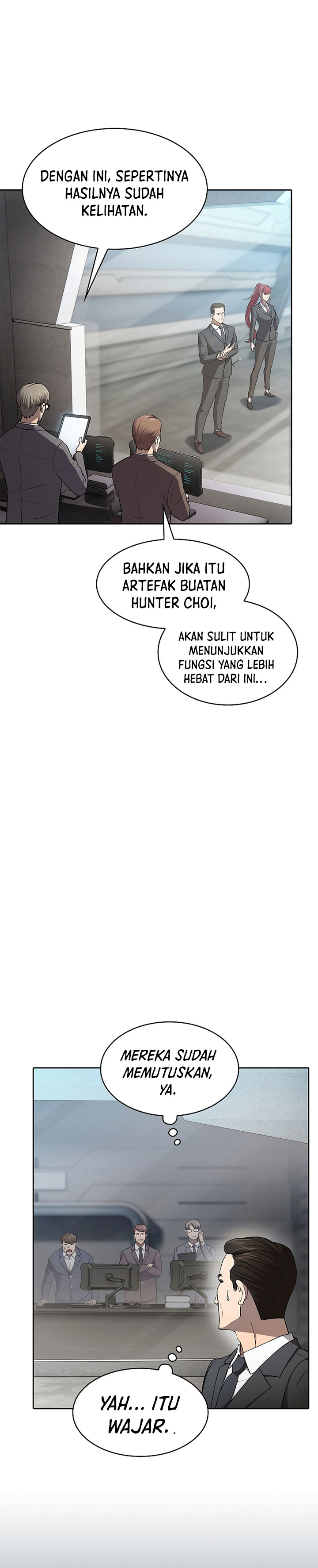 The Constellation that Returned from Hell (Adapted) Chapter 133 Bahasa Indonesia